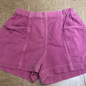 UNIQLO Purple Shorts 👾